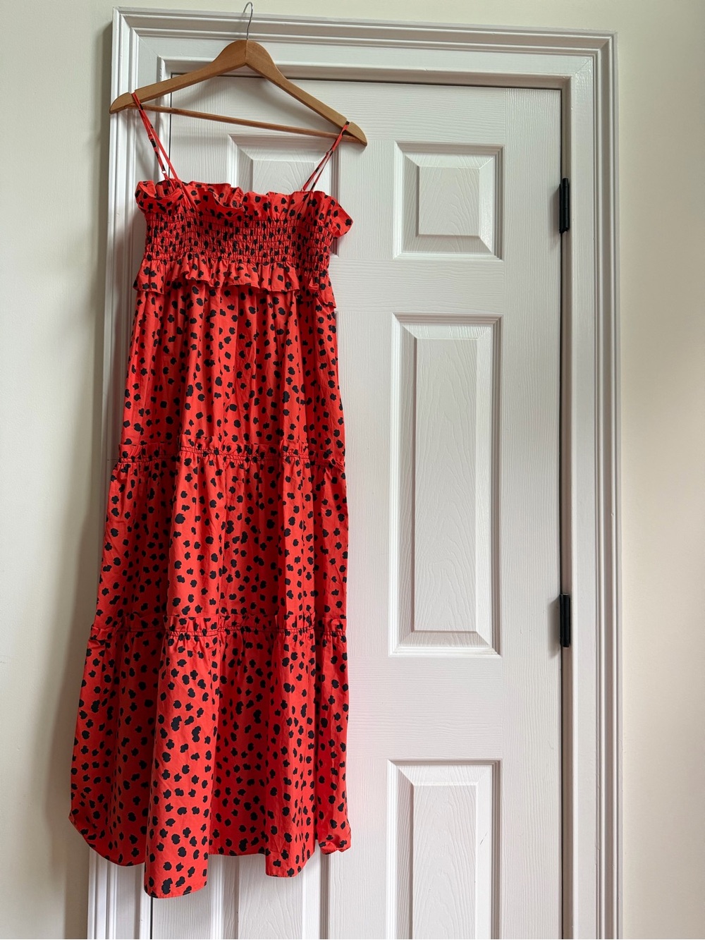 Hunter Bell Maxi Dress
